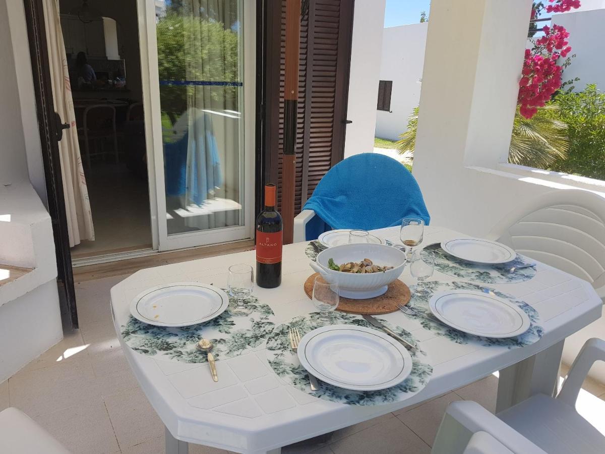 Chez Maria Apartamento Albufeira Exterior foto