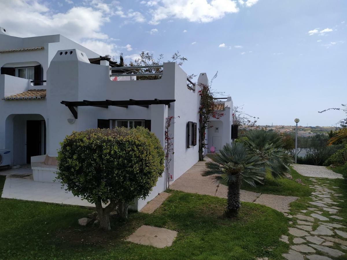 Chez Maria Apartamento Albufeira Exterior foto